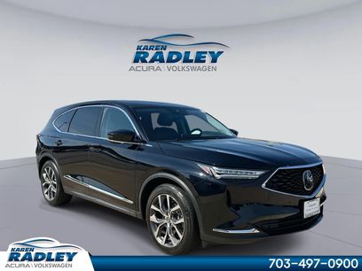 Certified 2023 Acura MDX FWD w/ Technology Package