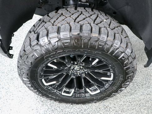 Used 2021 Chevrolet Silverado 1500 LT Trail Boss w/ Convenience Package II AWD/4WD image 12