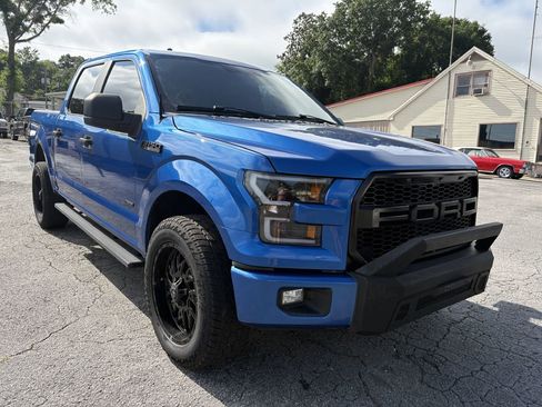 Used 2015 Ford F150 XL w/ Equipment Group 101A Mid AWD/4WD image 8