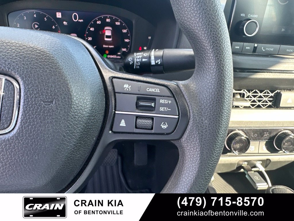 Used 2024 Honda Accord EX image 24