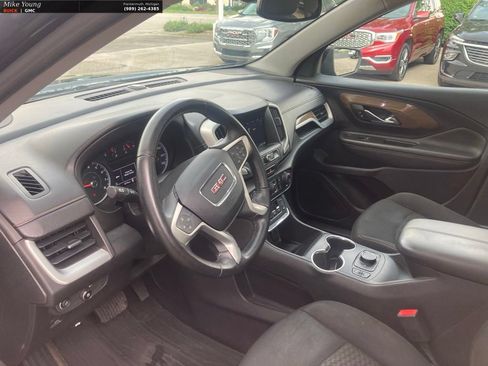Used 2018 GMC Terrain SLE w/ Driver Convenience Package FWD image 22