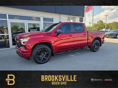 Certified 2023 Chevrolet Silverado 1500 RST w/ All Star Edition Plus