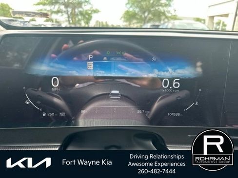 Used 2023 Kia Sportage SX AWD/4WD image 11
