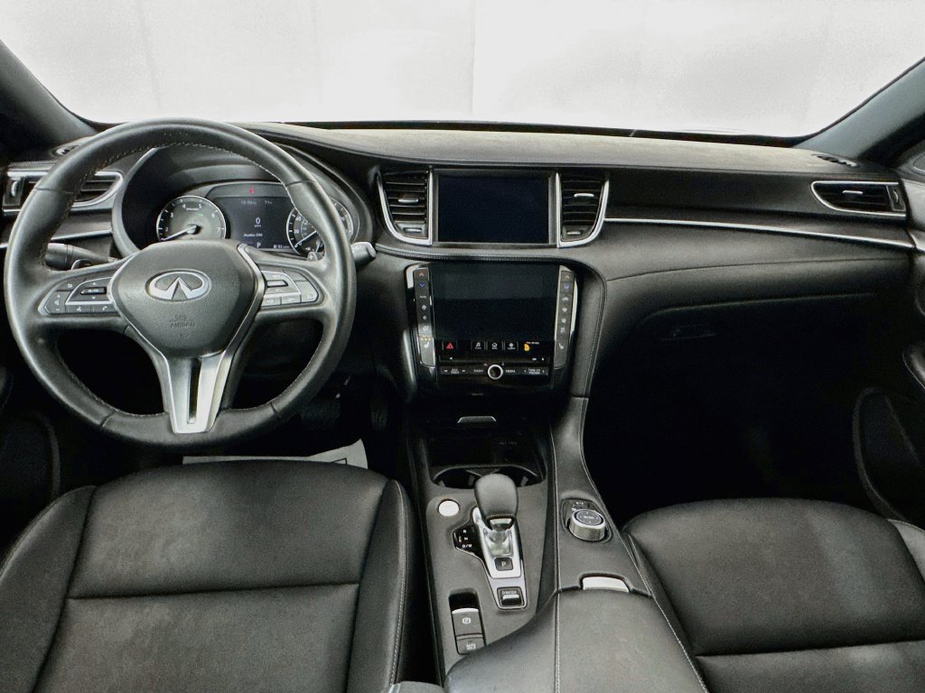 Certified 2022 INFINITI QX55 Luxe w/ Cargo Package AWD/4WD image 29