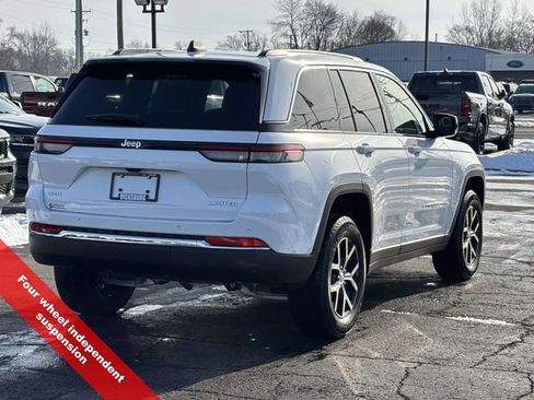 New 2025 Jeep Grand Cherokee L Limited image 35