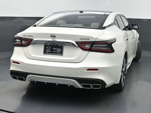 Used 2023 Nissan Maxima Platinum w/ Sport Mat Group FWD image 3