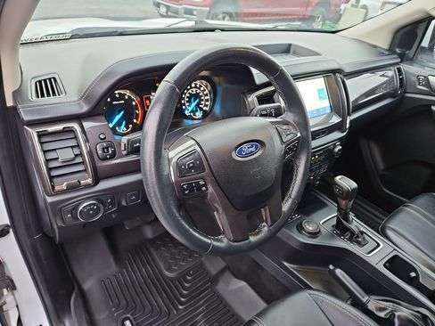 Used 2022 Ford Ranger Lariat w/ Technology Package image 15