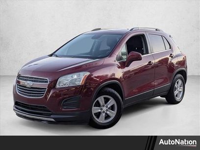 Used 2016 Chevrolet Trax LT