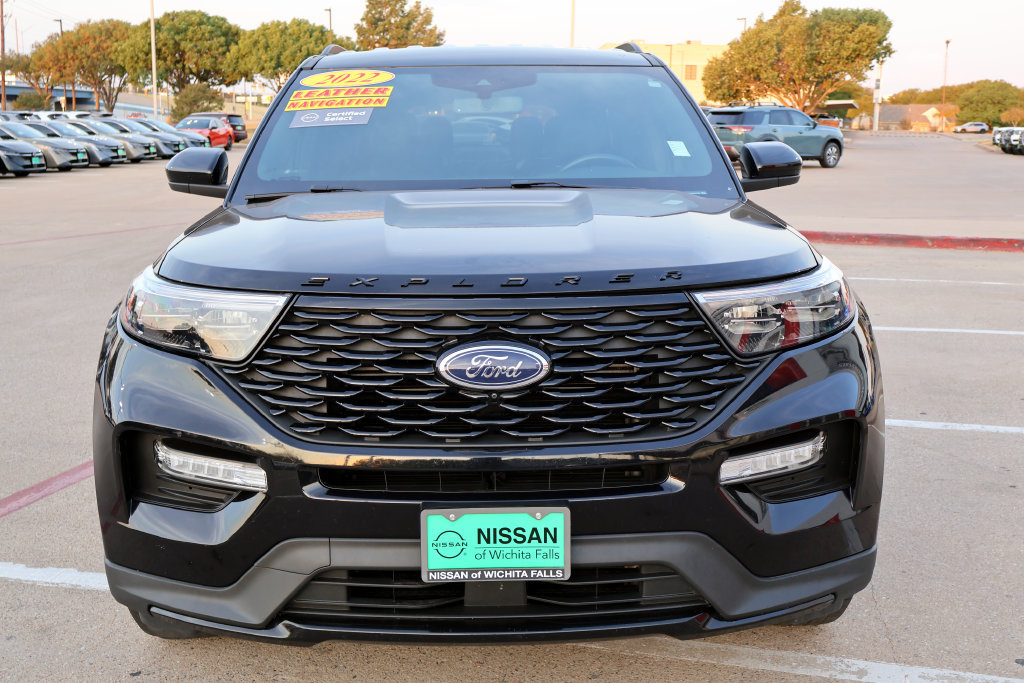Used 2022 Ford Explorer ST-Line RWD image 5