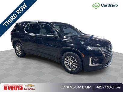Certified 2023 Chevrolet Traverse LT