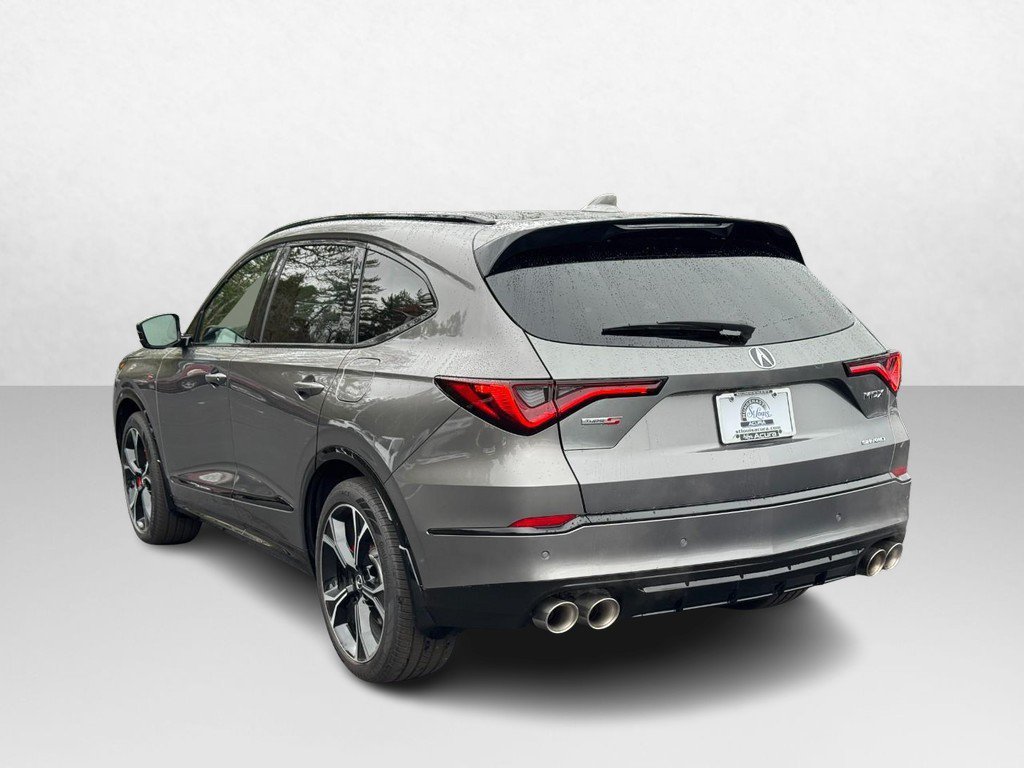 Certified 2026 Acura MDX Type S w/ Advance Package AWD/4WD image 4