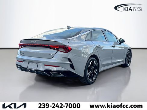 Certified 2023 Kia K5 GT-Line w/ GT-Line Premium Package image 5