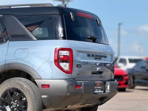 Certified 2025 Ford Bronco Sport Big Bend w/ Convenience Package AWD/4WD image 13