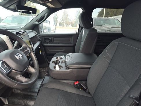 New 2026 RAM 3500 Tradesman image 12