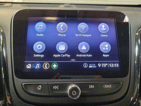Used 2024 Chevrolet Equinox RS w/ RS Leather Package FWD image 25