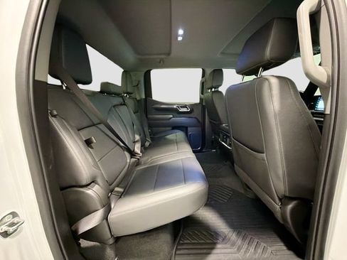 Certified 2024 Chevrolet Silverado 1500 LTZ AWD/4WD image 24