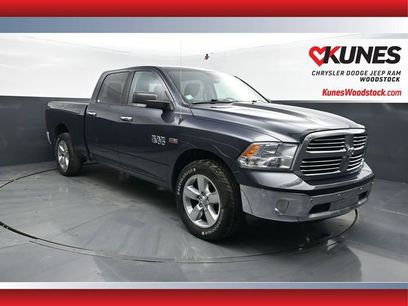 Used 2015 RAM 1500 Big Horn