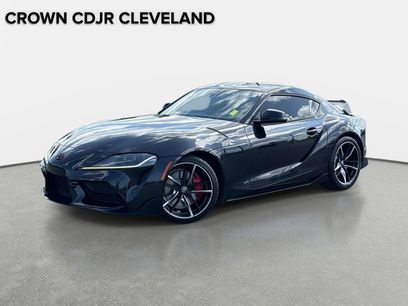Used 2020 Toyota Supra Premium w/ Driver Assist Package
