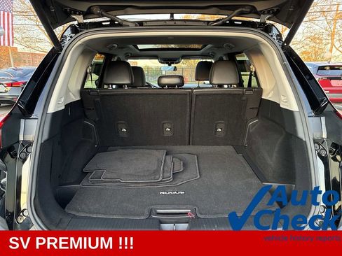 Certified 2023 Nissan Rogue SV w/ SV Premium B Package AWD/4WD image 13