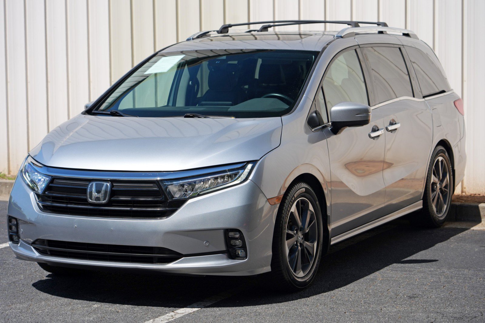 Used 2021 Honda Odyssey Elite image 51