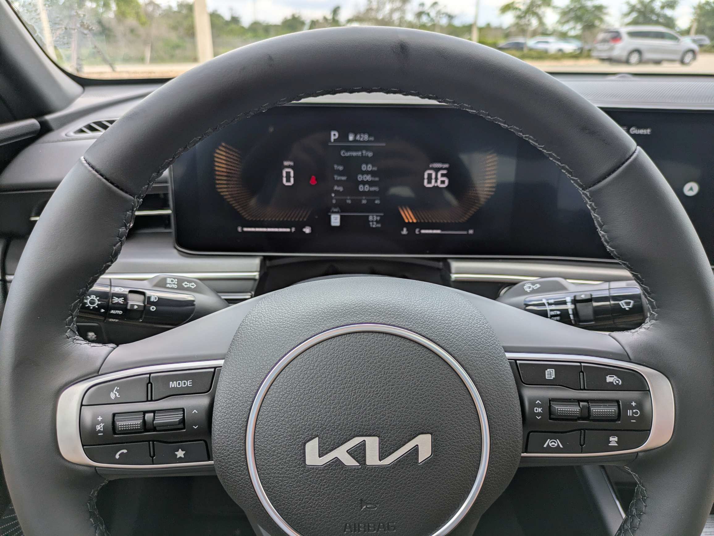 New 2026 Kia K5 GT-Line w/ GT-Line Red Interior Package FWD image 31