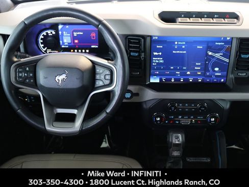 Used 2021 Ford Bronco Wildtrak AWD/4WD image 7