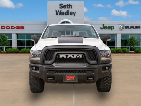Used 2019 RAM 1500 Classic Warlock w/ Luxury Group image 2