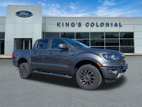 Used 2019 Ford Ranger XLT w/ Equipment Group 301A Mid RWD image 1