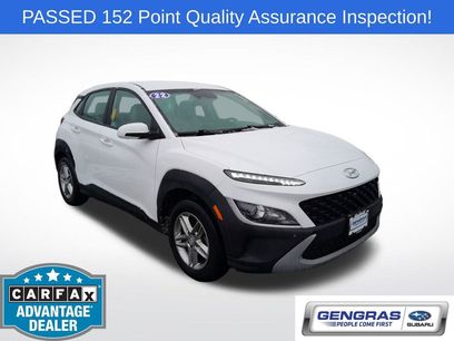 Used 2022 Hyundai Kona SE