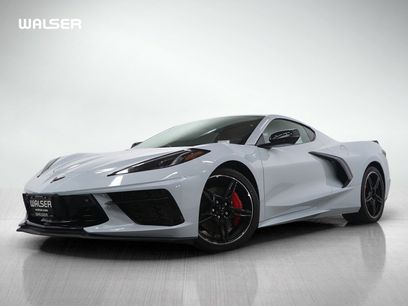 Used 2023 Chevrolet Corvette Stingray Preferred Cpe w/ Z51 Performance Package