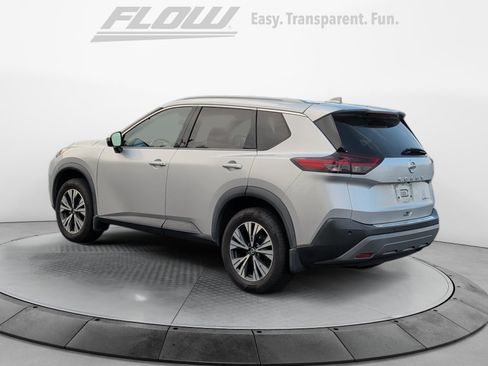 Used 2021 Nissan Rogue SV w/ Premium Package AWD/4WD image 6