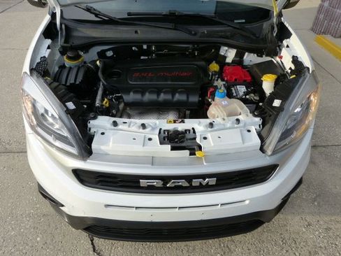 Used 2022 RAM ProMaster City Wagon image 9