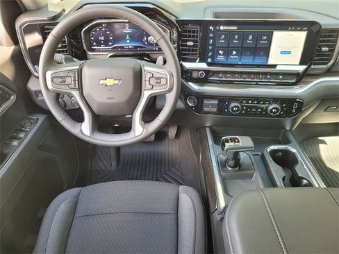 New 2025 Chevrolet Silverado 1500 LT w/ Texas Edition Plus image 12