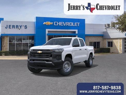 New 2026 Chevrolet Colorado W/T image 10