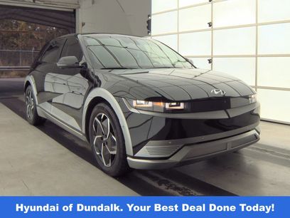 Used 2023 Hyundai Ioniq 5 Limited
