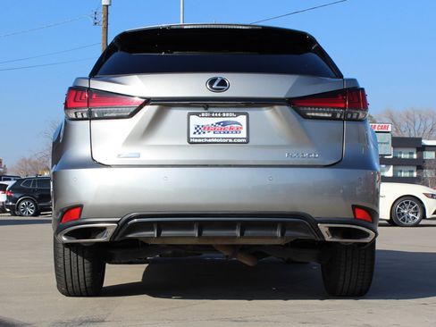 Used 2020 Lexus RX 350 F Sport image 63