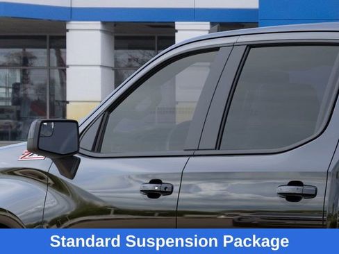 New 2026 Chevrolet Silverado 1500 RST w/ Z71 Off-Road Package image 13