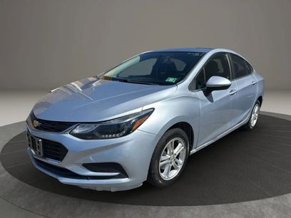 Used 2018 Chevrolet Cruze LT w/ LT Fleet Convenience Package