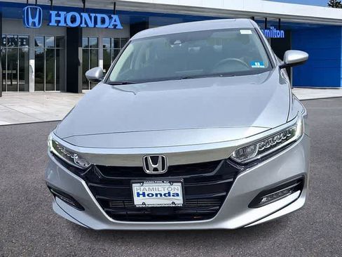 Certified 2020 Honda Accord EX image 3