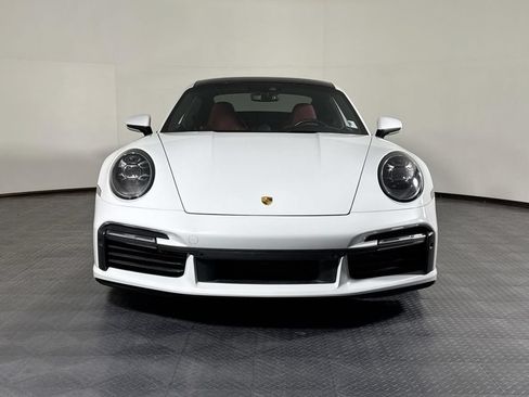 Used 2022 Porsche 911 Turbo S AWD/4WD image 20