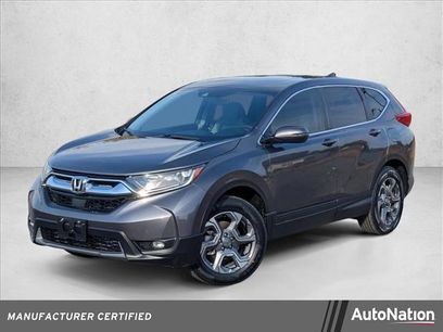 Used 2019 Honda CR-V EX