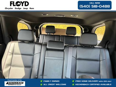 New 2026 Dodge Durango GT image 21