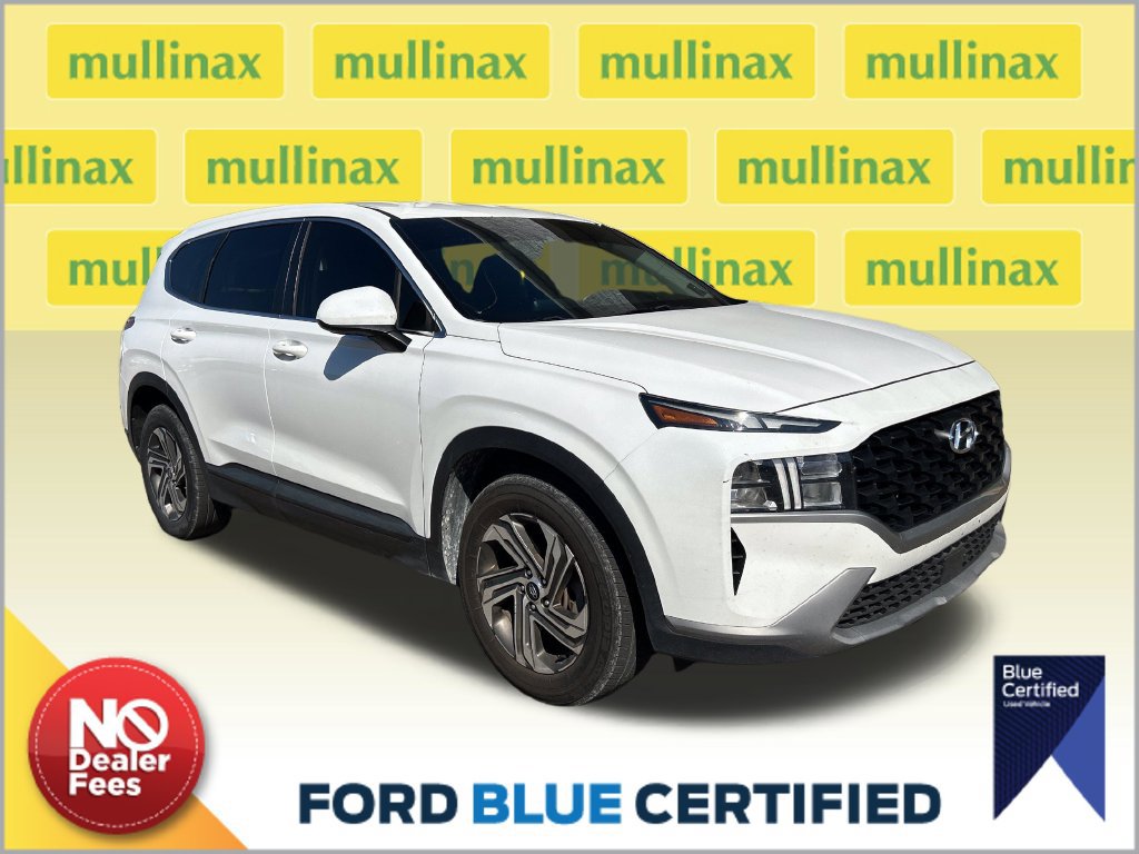 Used 2023 Hyundai Santa Fe SE w/ Cargo Package FWD image 1