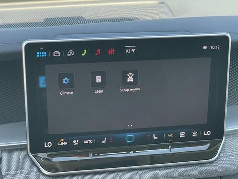 Certified 2026 Volkswagen Tiguan S FWD image 12