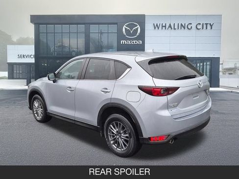 Used 2017 MAZDA CX-5 Touring AWD/4WD image 6