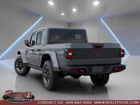 New 2026 Jeep Gladiator Rubicon AWD/4WD image 3