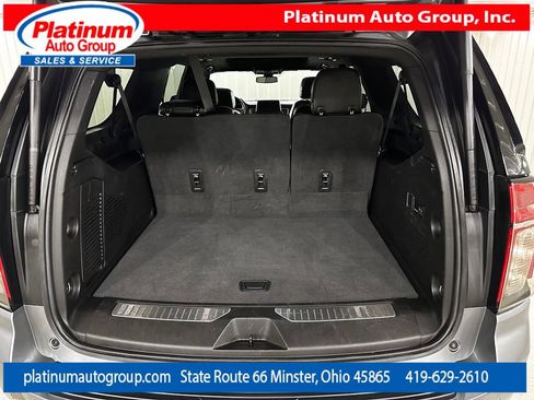 Used 2022 Chevrolet Suburban Premier w/ Max Trailering Package AWD/4WD image 35