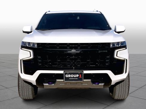 Used 2024 Chevrolet Tahoe Z71 w/ Luxury Package image 3