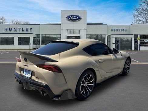 Used 2021 Toyota Supra w/ Safety & Technology Package RWD image 4