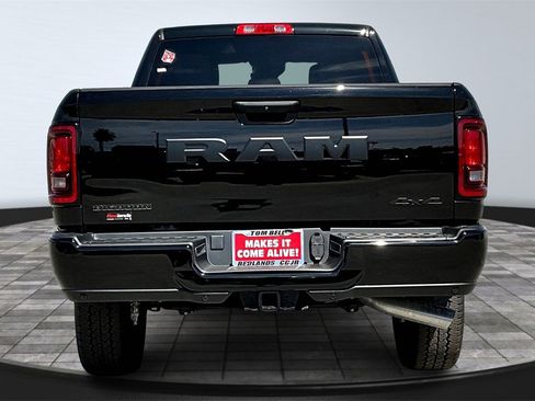 New 2025 RAM 2500 Big Horn image 4